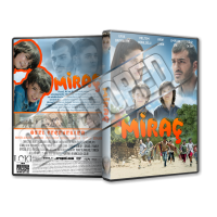Miraç 2017 Türkçe Dvd Cover Tasarımı